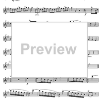 Duetto No. 1 - Flute 1