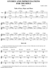 Studies and Improvisations for Trumpet: Part I