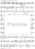 Quartet No. 1 - Violin 1