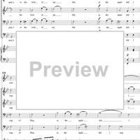 Psalm 42: "As the hart pants", No. 6. "The Lord hath commanded"