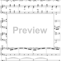 Piano Concerto No. 24 in C Minor, K491, Movt. 1