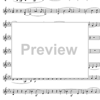 String Quintet c minor Op.104 - Violin 2