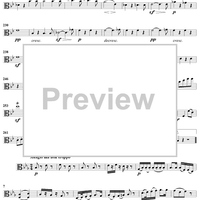 String Quartet No. 6 in B-flat Major, Op. 18, No. 6 - Viola