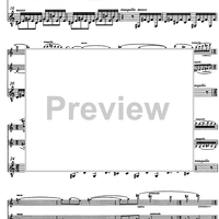 6 canzoni andaluse (6 andalusian songs) - Score