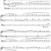 Fughetta No. 4 from "Twelve Fughettas", Op. 123a