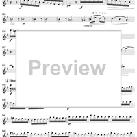 String Sextet No. 2 - Violin 1