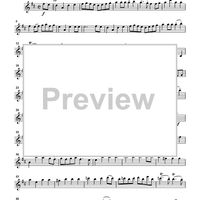 Wedding Album 1 for Piano Trio - Violin