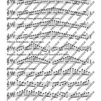 Scales, Broken Chords and Arpeggios