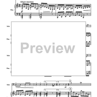 Romantic Pieces, Op. 75 - Piano Score