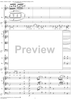 Aria for Tenor and Orchestra: "Misero!  O sogno, o son desto?", K. 431 (K. 425b) - Full Score