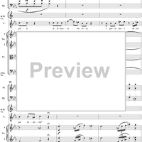 Aria for Tenor and Orchestra: "Misero!  O sogno, o son desto?", K. 431 (K. 425b) - Full Score