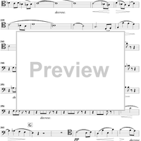 String Quintet in C Major, Op. posth. 163 - Cello 1