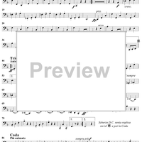 Sextet No. 1 in B-flat Major, Op. 18 - Cello 2
