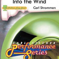 Into The Wind - Percussion 2