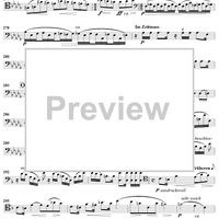 Verklaerte Nacht, Op. 4 - Cello 1