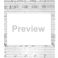 The Navel of the Sun - Full Score