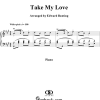 Take My Love