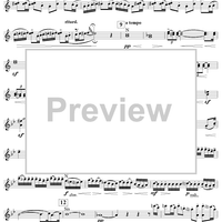 String Quartet No. 1 - Violin 1