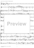 Mass No. 18 in C Minor, No. 5: Domine - Full Score