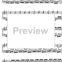 Concerto C Major BWV 984