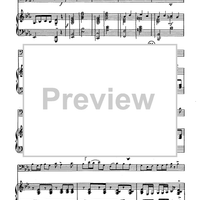 Blue Bells of Scotland with Variations - Piano Accompaniment