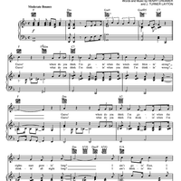 'Way Down Yonder In New Orleans