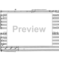 Concerto for Timpani and Five Percussionists - Study Score