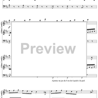 Prélude, Fugue, Variation, op. 18