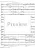 String Octet, Op. 20, Movement 1 - Score