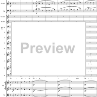 Mass in C Major, No. 2: Gloria - Full Score