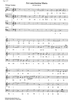 Ave sanctissima Maria - Score