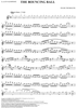 The Bouncing Ball - E-flat Alto Saxophone
