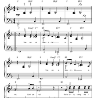 You Are So Beautiful