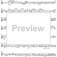 Violin Sonata No. 3 - Violin