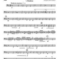 Abdelazer Suite - Tuba