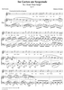 Im Garten am Seegestade - No. 1 from "Four Songs"   Op. 70