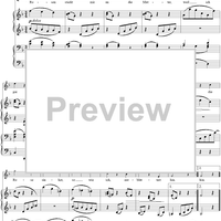 Rosen steckt mir andie Mutter - No. 6 from "Neue Liebeslieder Waltzes" Op. 65