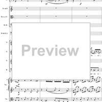 Agnus Dei, No. 12 from Mass No. 19 (Requiem) in D Minor, K626 - Full Score