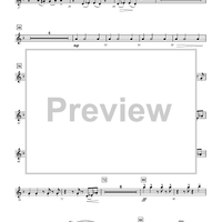 Marche Diabolique - Bb Tenor Sax