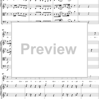 "Se di regnar sei vago", No. 21 from "Mitridate, rè di Ponto", Act 3, K74a (K87) - Full Score