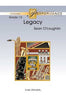 Legacy - Clarinet 1 in Bb