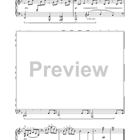 Moonlight Sonata, First Movement, Op. 27, No. 2