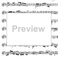 Sonata Op. 5 No. 6 - Violin 2