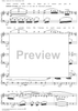 Sylvia, Act 1, No. 5: Scène - Piano Score