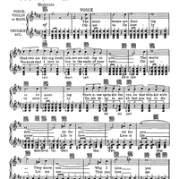 There's Something Spanish In Your Eyes