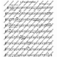 Gradus ad Symphoniam Intermediate level - Violin II