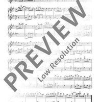 Sonata in Bb Major - Performing Score