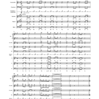 Largo al quadrupede, No. 17 from "La Traviata", Act 3 - Full Score