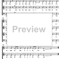 Rosario di Ghilarza - Score