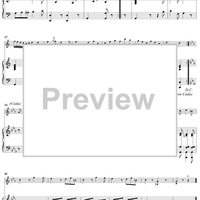 Sonatina in C Minor, WoO 43/1 - Piano